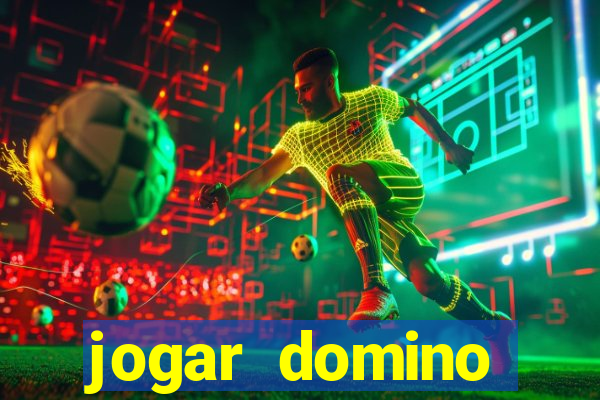 jogar domino apostado online